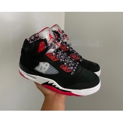 Air Jordan 5 Men Shoes 23C118