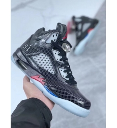 Air Jordan 5 Men Shoes 23C216