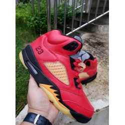 Air Jordan 5 Men Shoes 23C263