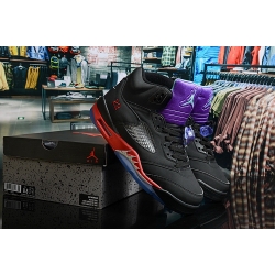 Air Jordan 5 Men Shoes 23C440