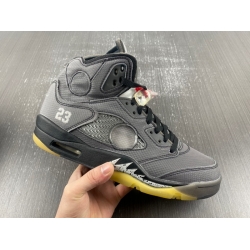 Air Jordan 5 Men Shoes 24A 006