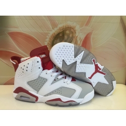 Air Jordan 6 Men Shoes 23C068