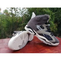 Air Jordan 6 Men Shoes 23C080