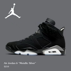 Air Jordan 6 Men Shoes 23C142