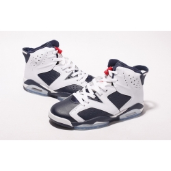 Air Jordan 6 Men Shoes 23C297