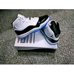 Air Jordan 11 Men Shoes 23C13