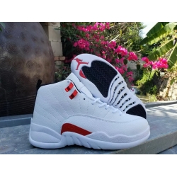 Air Jordan 12 Men Shoes 23C154