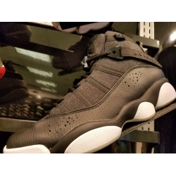 Air Jordan 13 6 Rings Reto Men Shoes I