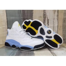 Air Jordan 13 Men Shoes 24A 001