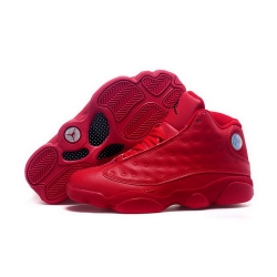 Air Jordan 13 Shoes 2015 Mens All Red