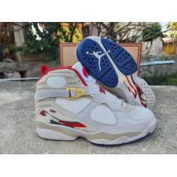 Air Jordan 8 Men Shoes 24004