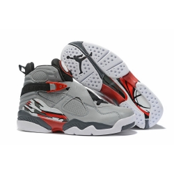Men Air Jordan 8 Men Shoes 23C56