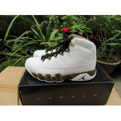 Air Jordan 9 Men Shoes 23C009