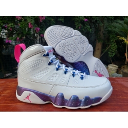 Air Jordan 9 Men Shoes 23C044
