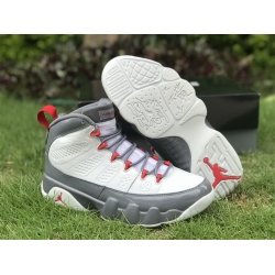 Air Jordan 9 Men Shoes 23C062