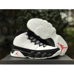Air Jordan 9 Men Shoes 23C063