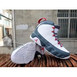 Air Jordan 9 Men Shoes 23C076