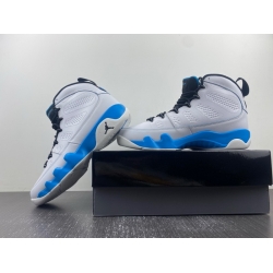 Air Jordan 9 Men Shoes 24A 003