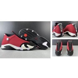 Air Jordan 14 Retro Gym Red Men Shoes