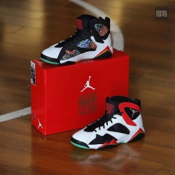 Air Jordan 7 Men Shoes 23C52