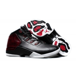 2016 Cheap Air Jordan 17 Bulls Black Gym Red White Sale