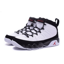 Air Jordan 9 Women Shoes 23C01