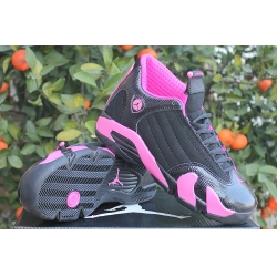 Air Jordan 14 Women Shoes 23C001