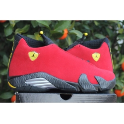 Air Jordan 14 Women Shoes 23C016