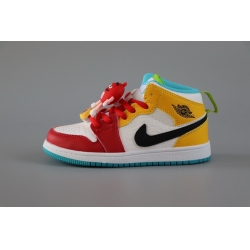 Air Jordan 1 Kid Shoes 24025