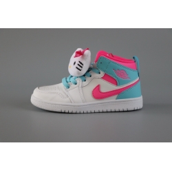 Air Jordan 1 Kid Shoes 24032