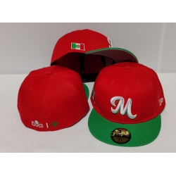 MLB Fitted Cap 001