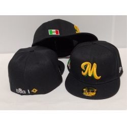 MLB Fitted Cap 002