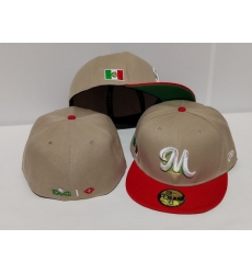 MLB Fitted Cap 003