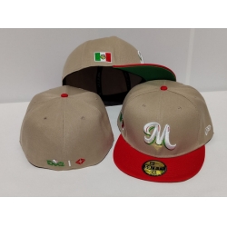 MLB Fitted Cap 003