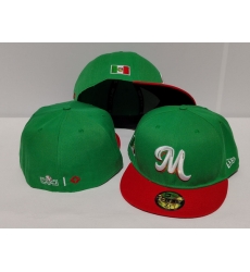 MLB Fitted Cap 004