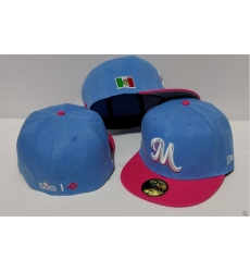 MLB Fitted Cap 005