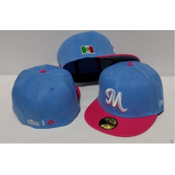 MLB Fitted Cap 005