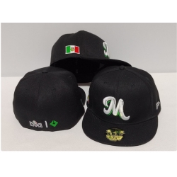 MLB Fitted Cap 006