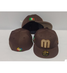 MLB Fitted Cap 008