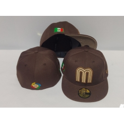 MLB Fitted Cap 008