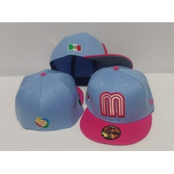 MLB Fitted Cap 009