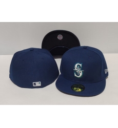 MLB Fitted Cap 012