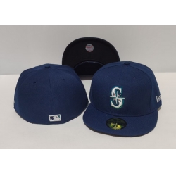 MLB Fitted Cap 012