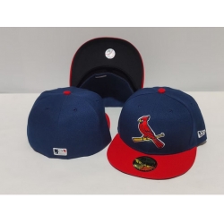 MLB Fitted Cap 022