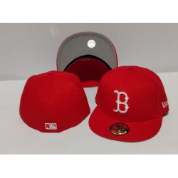 MLB Fitted Cap 023