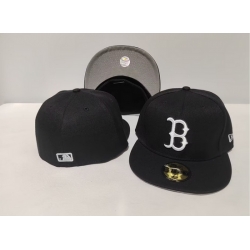 MLB Fitted Cap 027