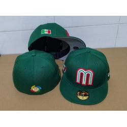 MLB Fitted Cap 030
