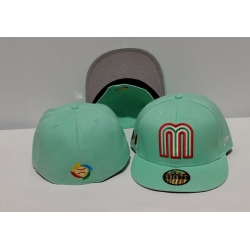 MLB Fitted Cap 032