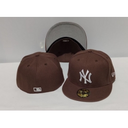 MLB Fitted Cap 033