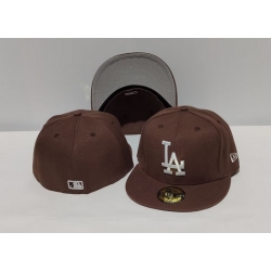 MLB Fitted Cap 034